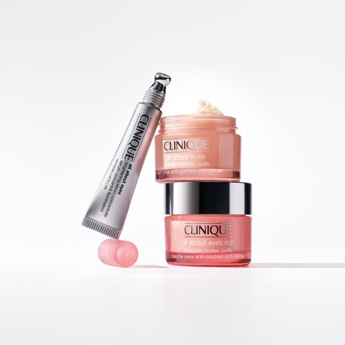 Clinique All About Eyes&amp;trade; Brightening Serum posvetlitveni serum za predel okoli oči 10 ml Slike