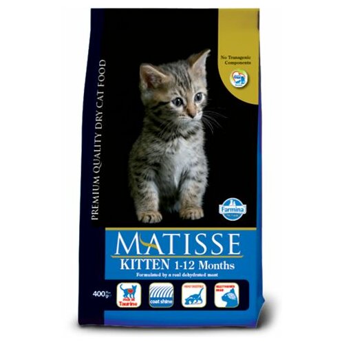 Farmina matisse hrana za mačiće i skotne mačke i mačke koje doje (Kitten 1-12 meseci) 400gr Cene