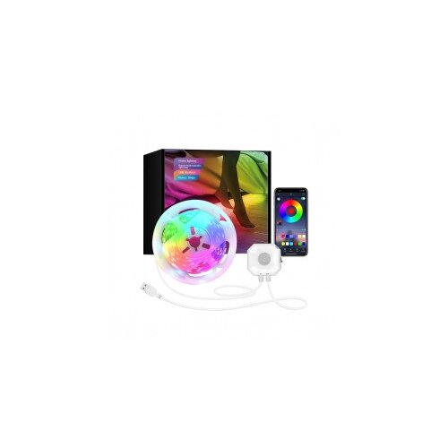  RGB LED traka sa senzorom 3m Cene