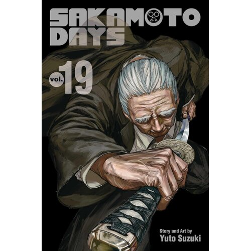 Harper Collins Publishers Ltd Yuto Suzuki - Sakamoto Days, Vol. 19 Slike