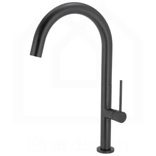 Copen Salt baterija za sudoperu mat crna sa 3 cevi C-01-200-3MB Cene