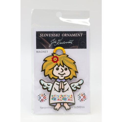 Karlovšek Magnetek angelček Cene