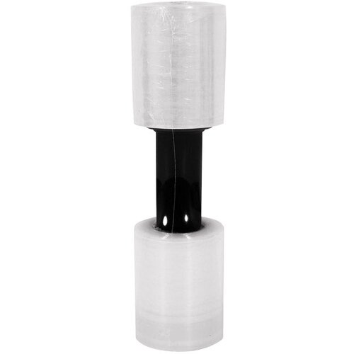 Folija ZA OMATANJE MINI 10CM/150M-2ROLE PLUS DRŽAČ STRETCH FORNAX PROZIRNA Cijene