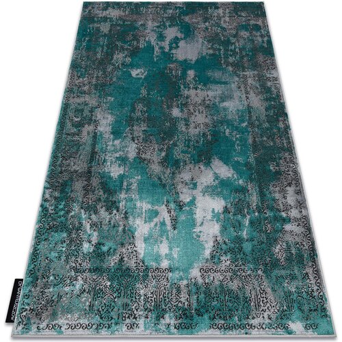 RugsX Preproge Moderna DE LUXE preproga 6754 Abstrakcija - 120x170 cm Zelena Cene