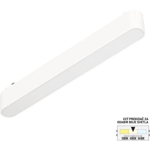  led magnetna svetiljka cct ultra slim FMS1001-12 wh Slike
