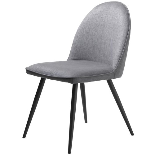 Unique Furniture Siva blagovaonska stolica Minto &amp;ndash; Slike