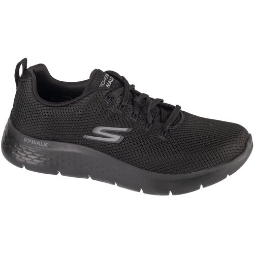 Skechers Nizke superge Go Walk Flex - Vespid Črna Cene