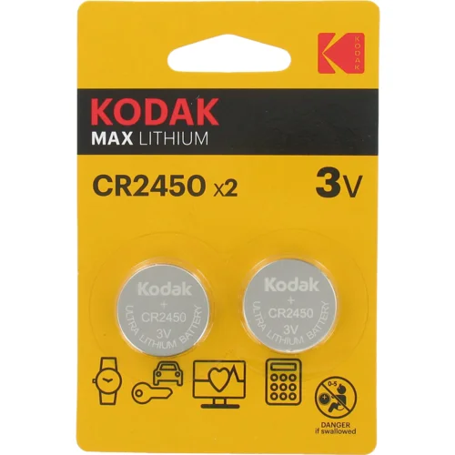 Kodak KCR 2450 BL-2