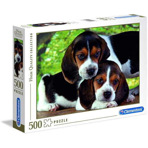 Clementoni close together sestavljanka/puzzle, 500 kosov Cene
