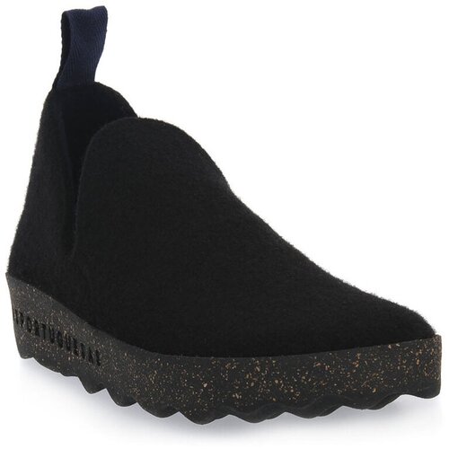 Asportuguesas Nizke superge CITY L BLACK Črna Cene