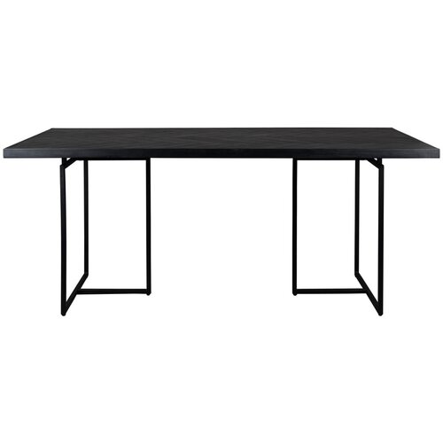Dutchbone Jedilna miza v dekorju akacije 90x180 cm Class &amp;ndash; Slike