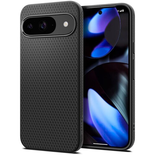 Spigen LIQUID AIR MASKA ZA GOOGLE PIXEL 9 / 9 PRO MATTE BLACK Cijene