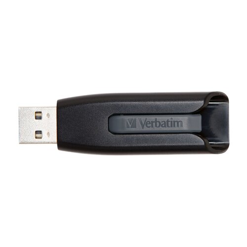 Verbatim 16GB USB 3.0 BLACK 49172 usb memorija Slike