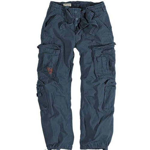 Surplus Voja&amp;scaron;ke kamuflažne cargo hlače Airborne vintage Slike