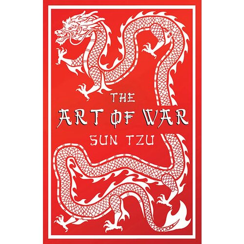Alma Sun Tzu - The Art of War Cene
