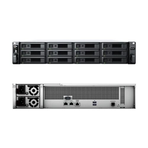Synology HDD NAS Storage RackStation RS2423RP+ Slike
