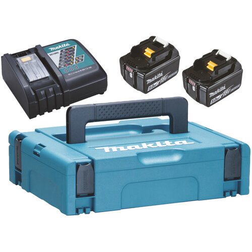 Makita Akku napajanje Kit 2 x 5,0 Ah LXT 18 V, 197624-2 Psk Mkp1Rt182 Cijene