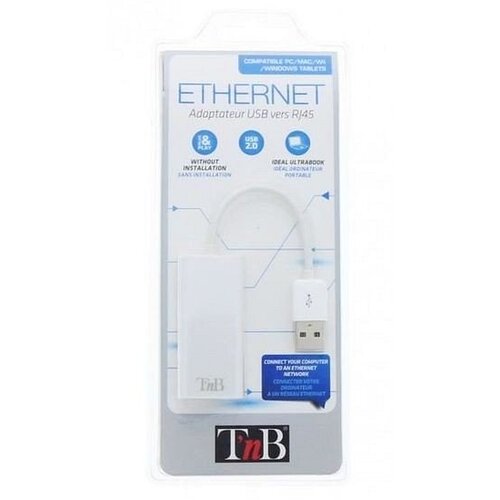 TNB ADAUSBRJ45 USB ADAPTER NA RJ45 Cene