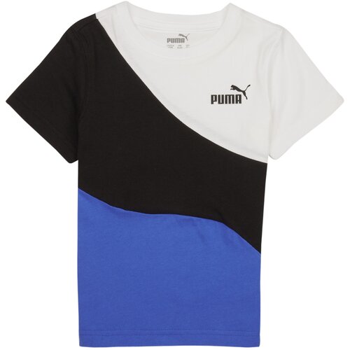 Puma Majice s kratkimi rokavi POWER Črna Slike