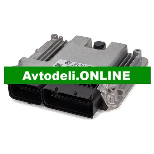 VW Volkswagen Original Motorno Upravljalno Enoto 3T0 907 115 J Cene