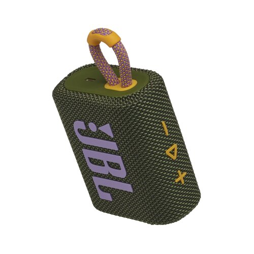 JBL prijenosni bluetooth zvučnik GO 3 GREENID: EK000414429 Slike