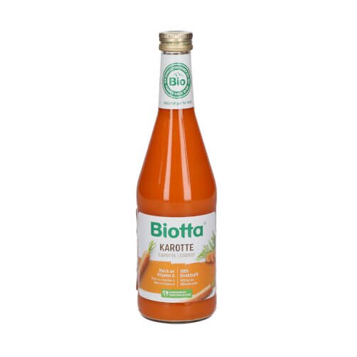 Biotta Sok od mrkve Cijene
