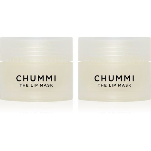 Pestle & Mortar Chummi Duo darilni set za ustnice 2x1 kos Cene