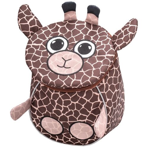 Belmil ruksak za vrtić Mini Animals Giraffe Slike