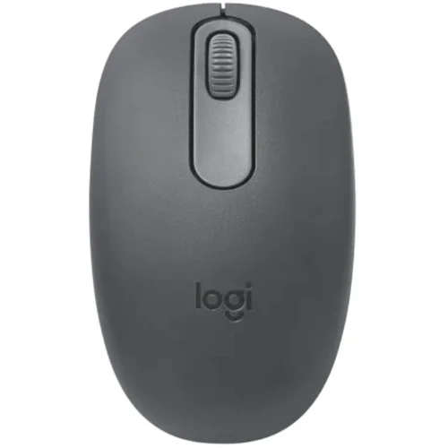 Logitech Miš Bluetooth M196 Black