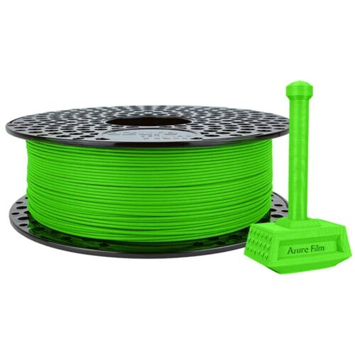 AzureFilm PLA Strongman Green, 1.75 mm / 1000 g Cene