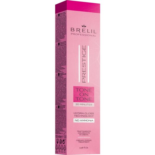 Brelil Professional Tone On Tone boja za kosu nijansa 100 ml Slike