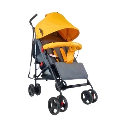 Cangaroo Venco KI&amp;Scaron;OBRAN KOLICA SA ZIMSKOM NAVLAKOM SIENA YELLOW (NN0305) Slike