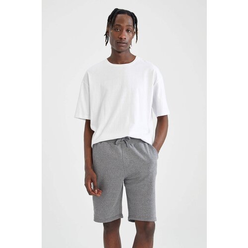 Defacto Slim Fit Tie Waist Midi Short Slike