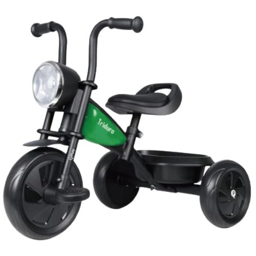 Qplay tricikl za decu Triduro Green Slike