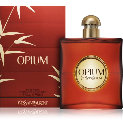 Yves Saint Laurent OPIUM edt vaporizador 90 ml Slike