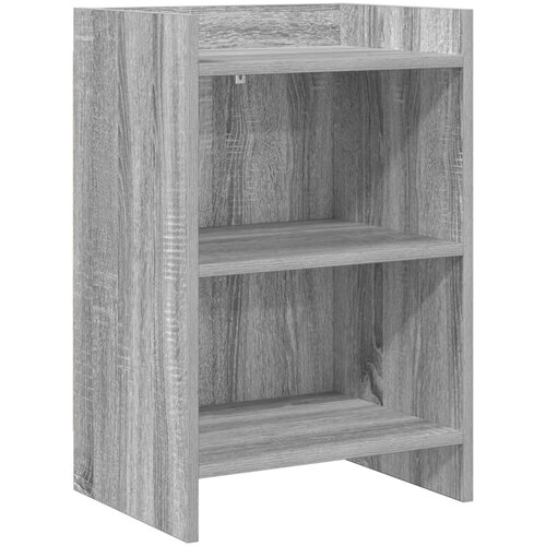 vidaXL Posteljne mize Siva Sonoma 40 x 30 x 60 cm Inženirski les, (5000247435) Cene
