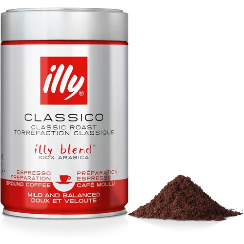 Illy classico mlevena 250gr Slike