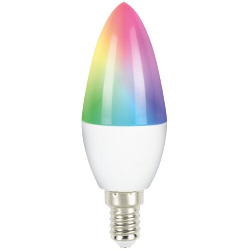TFO Forever Light pametna LED žarnica - sijalka E14 5,5W RGB+CCT+DIM Tuya 470lm Cene