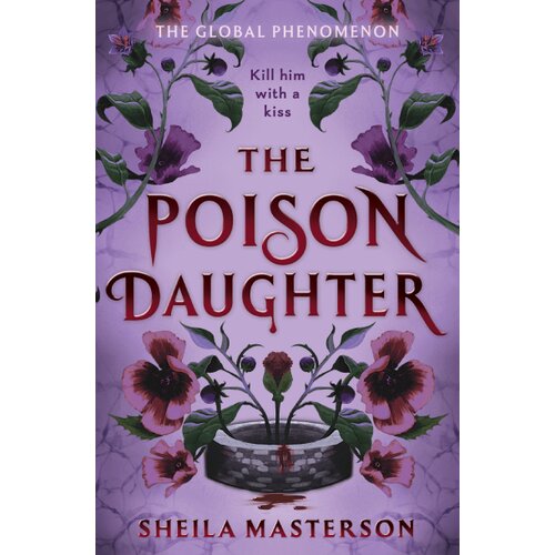 The Book Service Limited Sheila Masterson - The Poison Daughter Slike