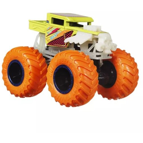 Hot Wheels Monster Trucks, ki svetijo v temi - Bone Shaker Cene