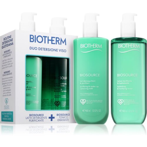 Biotherm Biosource poklon set za žene Slike