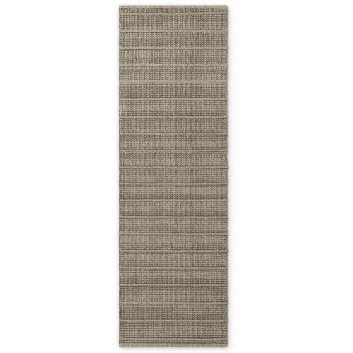 Ted Baker Siv ročno tkan volnen tekač 80x250 cm Camden Parker &amp;ndash; Slike
