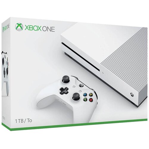 Microsoft Obnovljeno - kot novo - XBOX ONE S 1TB White igralna konzola, (21171401) Cene