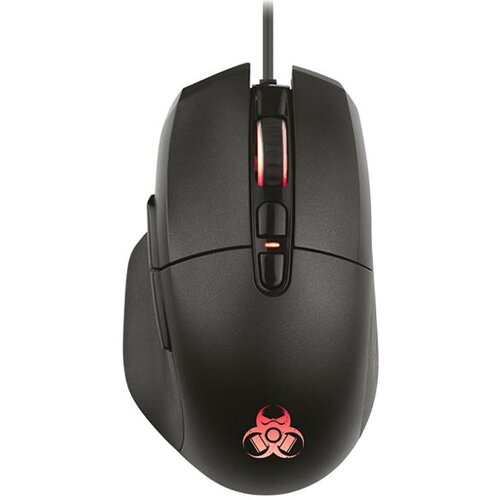 Tracer GAMEZONE Gaming mis 12000dpi RGB crni ODIN RGB Cene