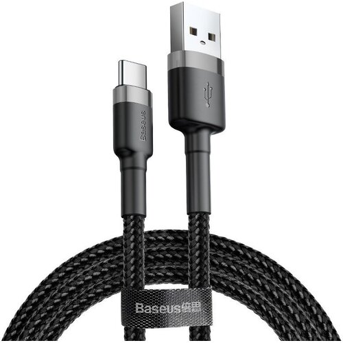 Baseus Kabal USB-A na USB-C 1m crni platneni Cijene