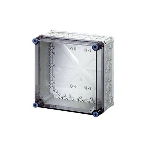 HENSEL Prazno kućište razvodnog ormara 300 x 300 x 170 PC Svijetlosiva (RAL 7035) Mi 0200 1 ST Cijene