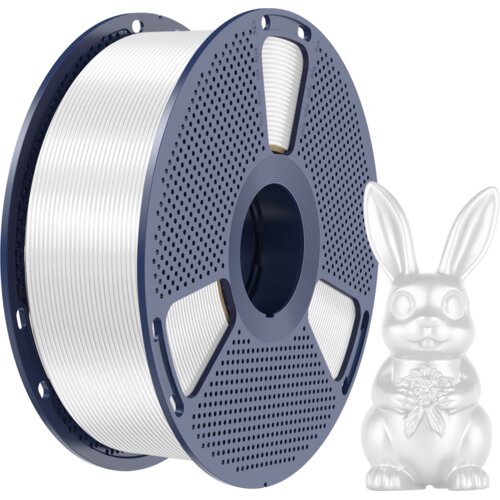 SUNLU Silk PLA+ White Slike