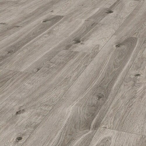 LOGOCLIC Laminat Logoclic Aquaprotect Moonlight Oak (1285 x 192 x 8 mm, hrast) Slike