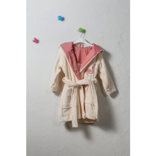 Stefan tekstil Bade mantil-flamingo 10-14 ( 659-flamingo ) Cene