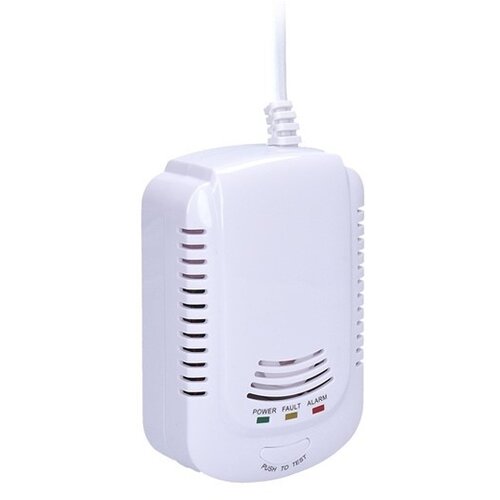 Solight 1D37 - detektor curenja zapaljivih gasova 85 db 230V Slike